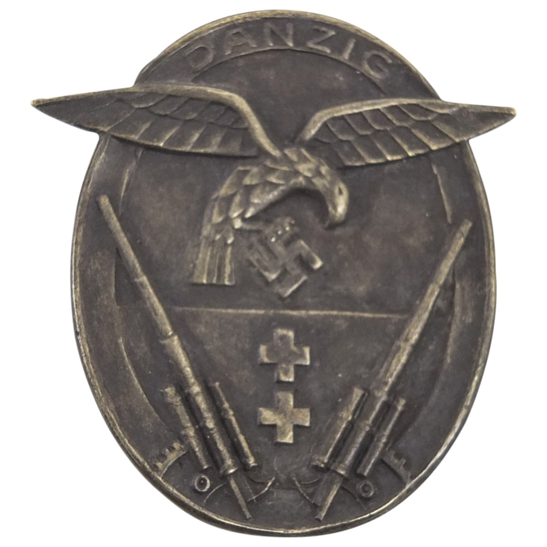 German WWII Flak Badge (1 of 4)