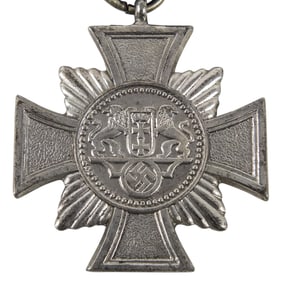 German WWII Service Badge