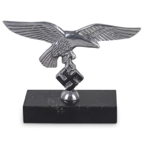 German WWII Sculpture