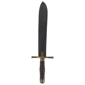 Vintage Will & Frank Bowie Knife