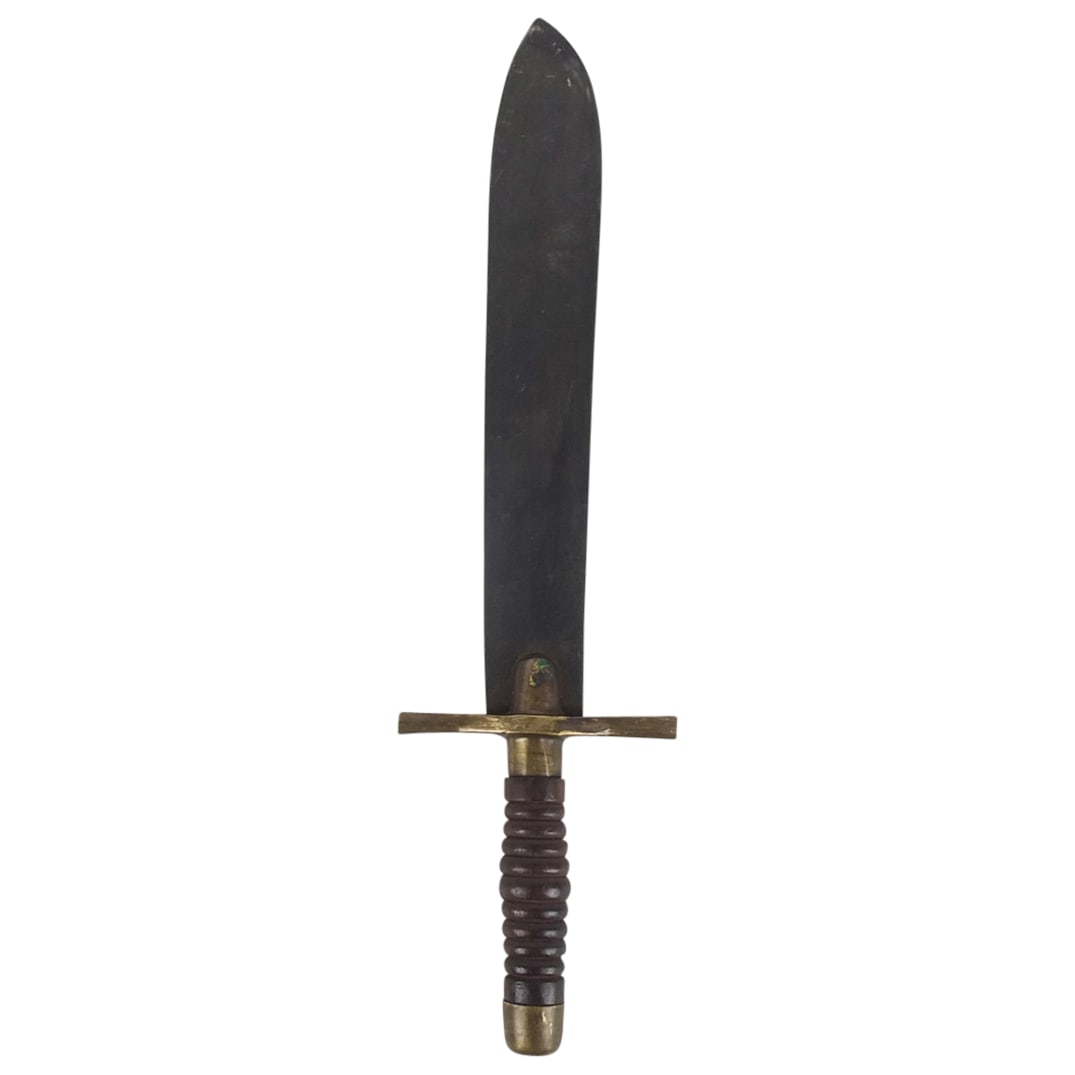 Vintage Will & Frank Bowie Knife (1 of 5)