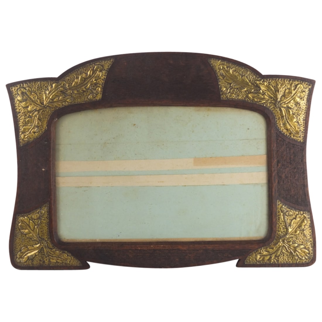 Antique European Jugendstil Picture Frame (1 of 5)