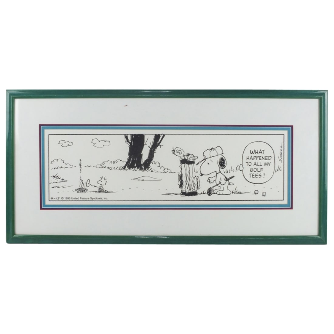 Charles Schulz, American (1922 - 2000) (1 of 7)