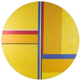 Ilya Bolotowsky, Russian / American (1907 - 1981)