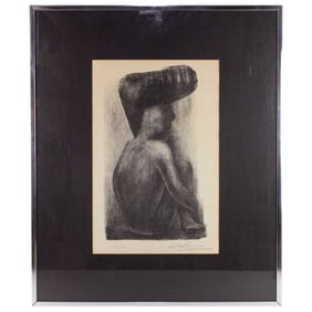 David Alfaro Siqueiros (1896 - 1974)