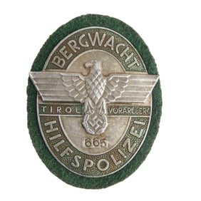 German WWII Battle Badge