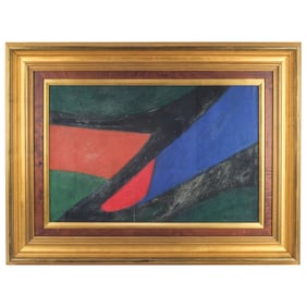 Antonio Vidal, Cuban (1928 - 2013)