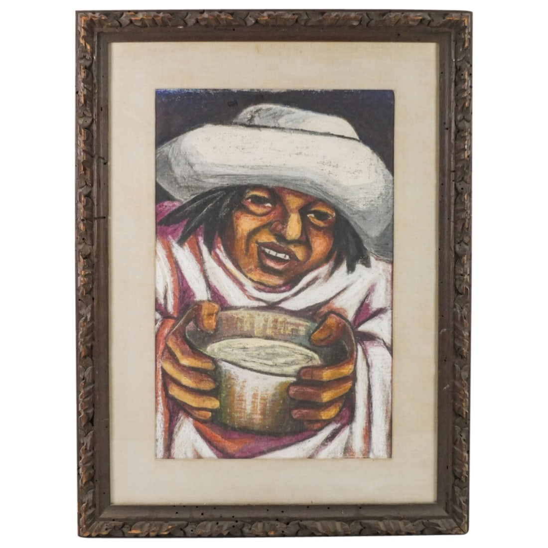 Latin American School (20th C.) (1 of 4)