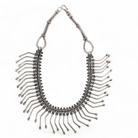 Vintage Indian Tribal Necklace