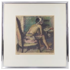 René Aberlenc, French (1920 - 1971)