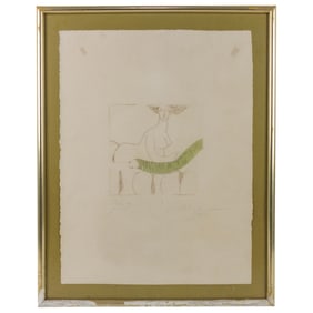 Alberto Cavazos, Mexican (Born 1939)