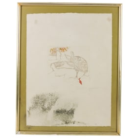 Alberto Cavazos, Mexican (Born 1939)