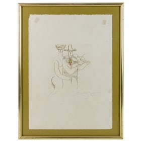Alberto Cavazos, Mexican (Born 1939)
