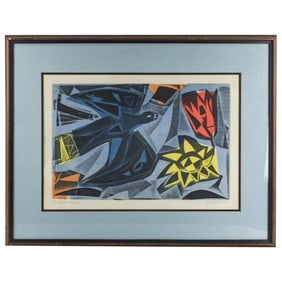 Irving Amen, American (1918 - 2011)