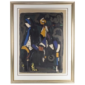 Marino Marini, Italian (1901 - 1980)