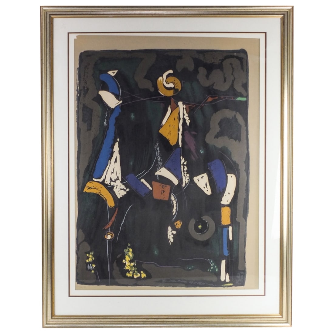 Marino Marini, Italian (1901 - 1980) (1 of 4)