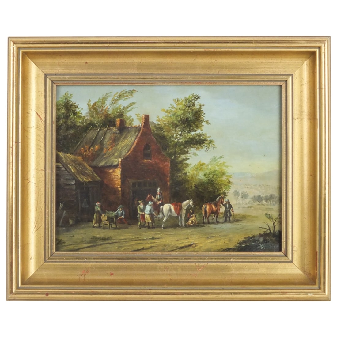 Psbly: Karl Julius Heinrich Yens (1868 - 1945) (1 of 4)