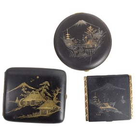 Grouping of Japanese Damascene Cases