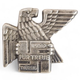 German WWII NSDAP Award Badge