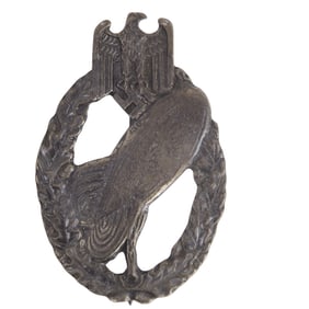 German WWII Souval Balloon Badge