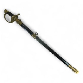 U.S. Civil War Style Sword