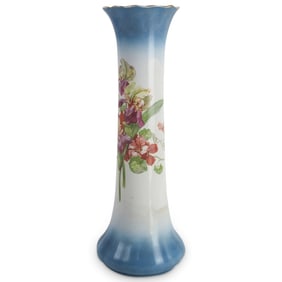 Antique K. T. & K. Co. Porcelain Vase