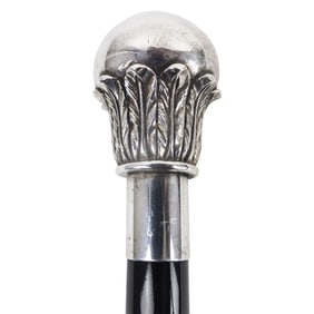 Vintage Art Deco Walking Stick