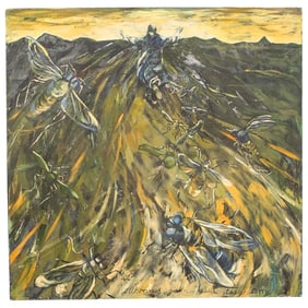 Helen Burgos (20th Century)