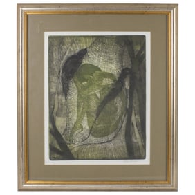 Helen Burges (20th C.)