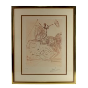 Salvador Dali (1904 - 1989)