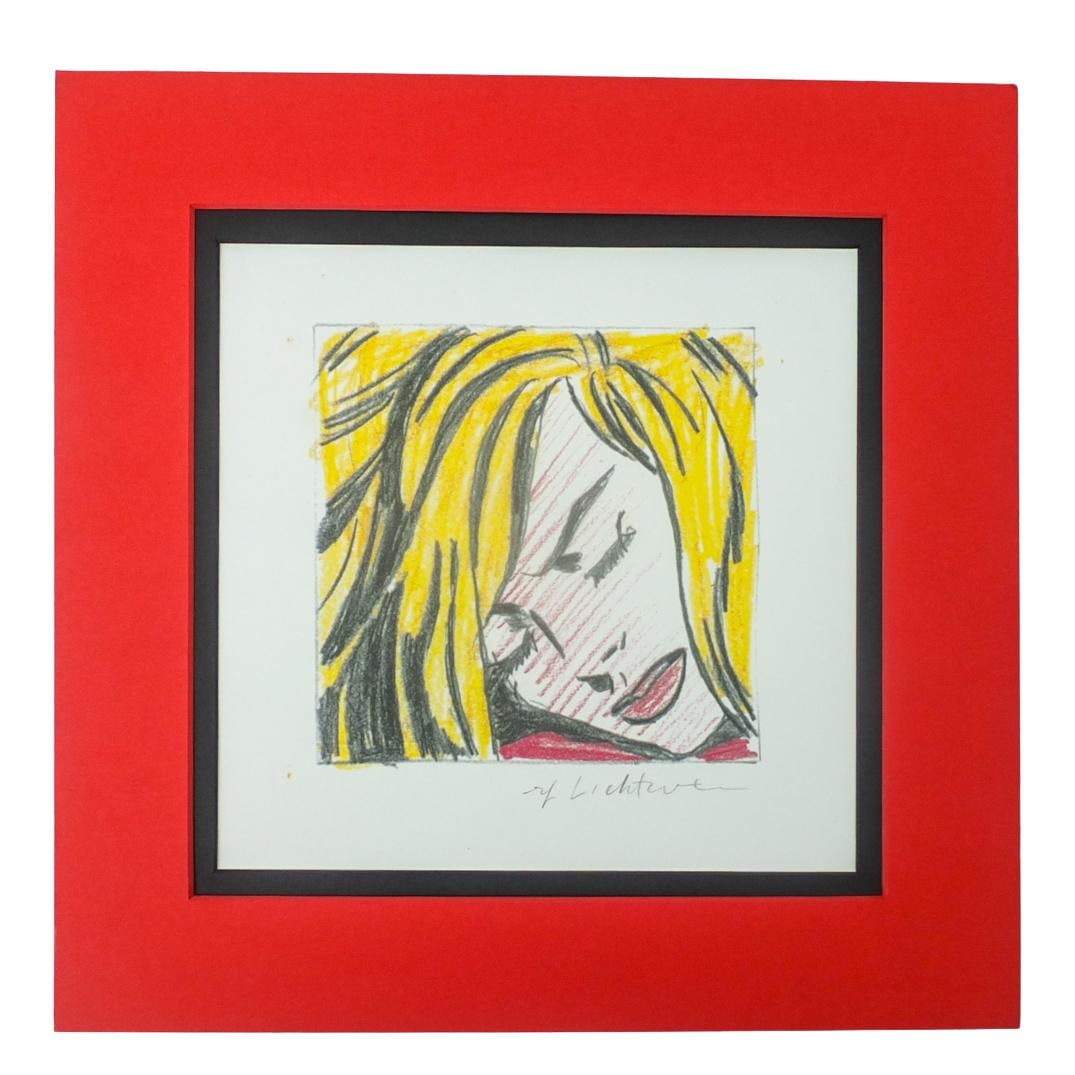Roy Lichtenstein (1923 - 1997) (1 of 3)