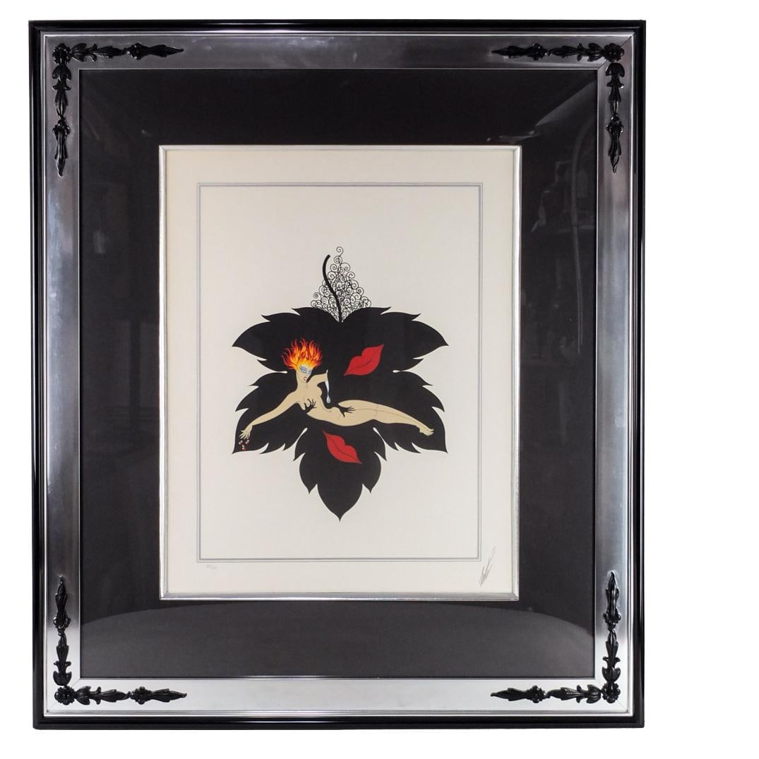 Romain (Erte) De Tirtoff (1892 - 1990) (1 of 4)