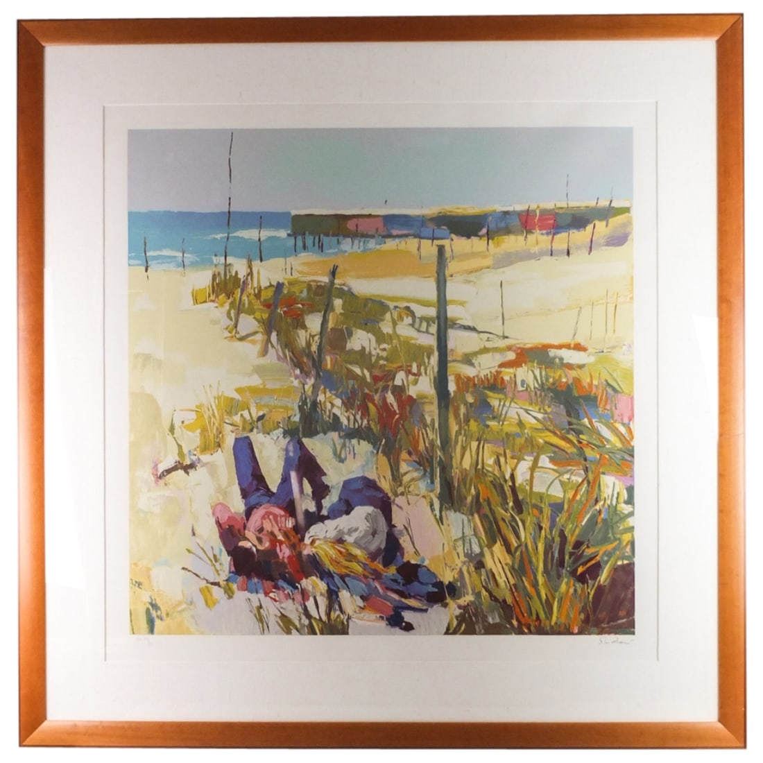 Nicola Simbari, Italian (1927 - 2012) (1 of 4)