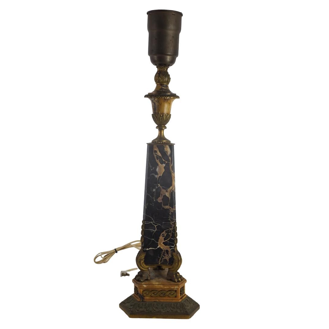 Antique Empire Style Lamp (1 of 5)
