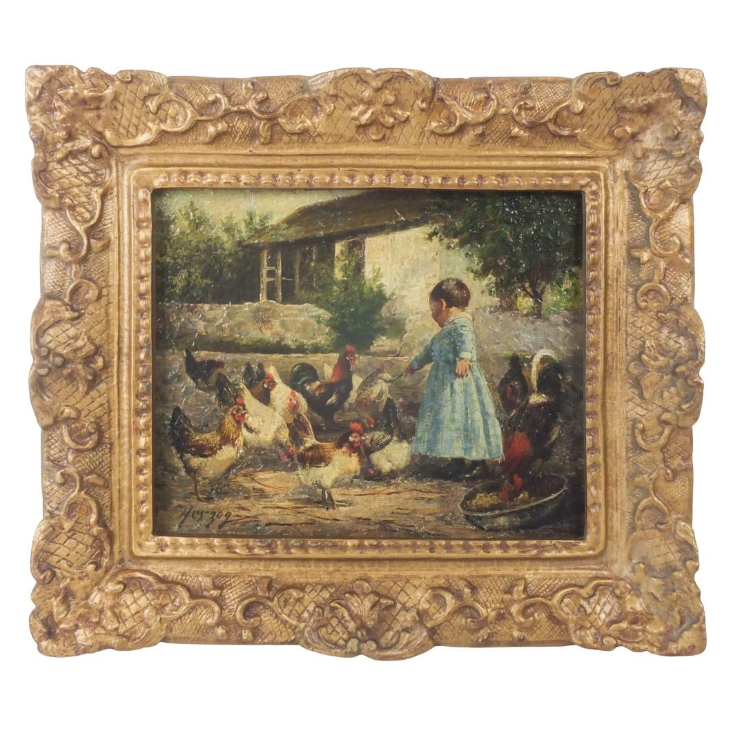 Hermann Ottomar Herzog (1832 - 1932) (1 of 4)