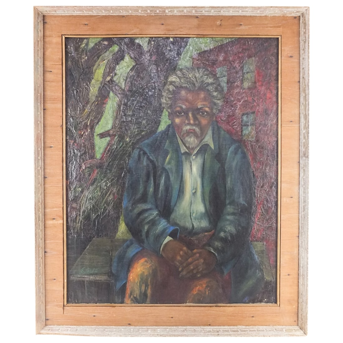 Circa 1960s American School O/C (1 of 4)