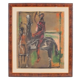 Marino Marini, Italian (1901 - 1980)