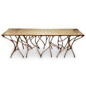 Made Goods "Aldrich" Console Table
