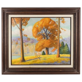 Alfred James Wands, American (1904 - 1998)