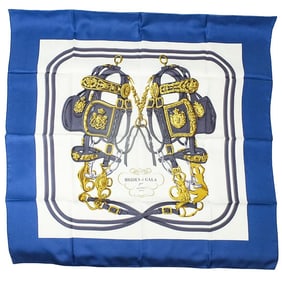 Hermes "Brides de Gala" Silk Scarf