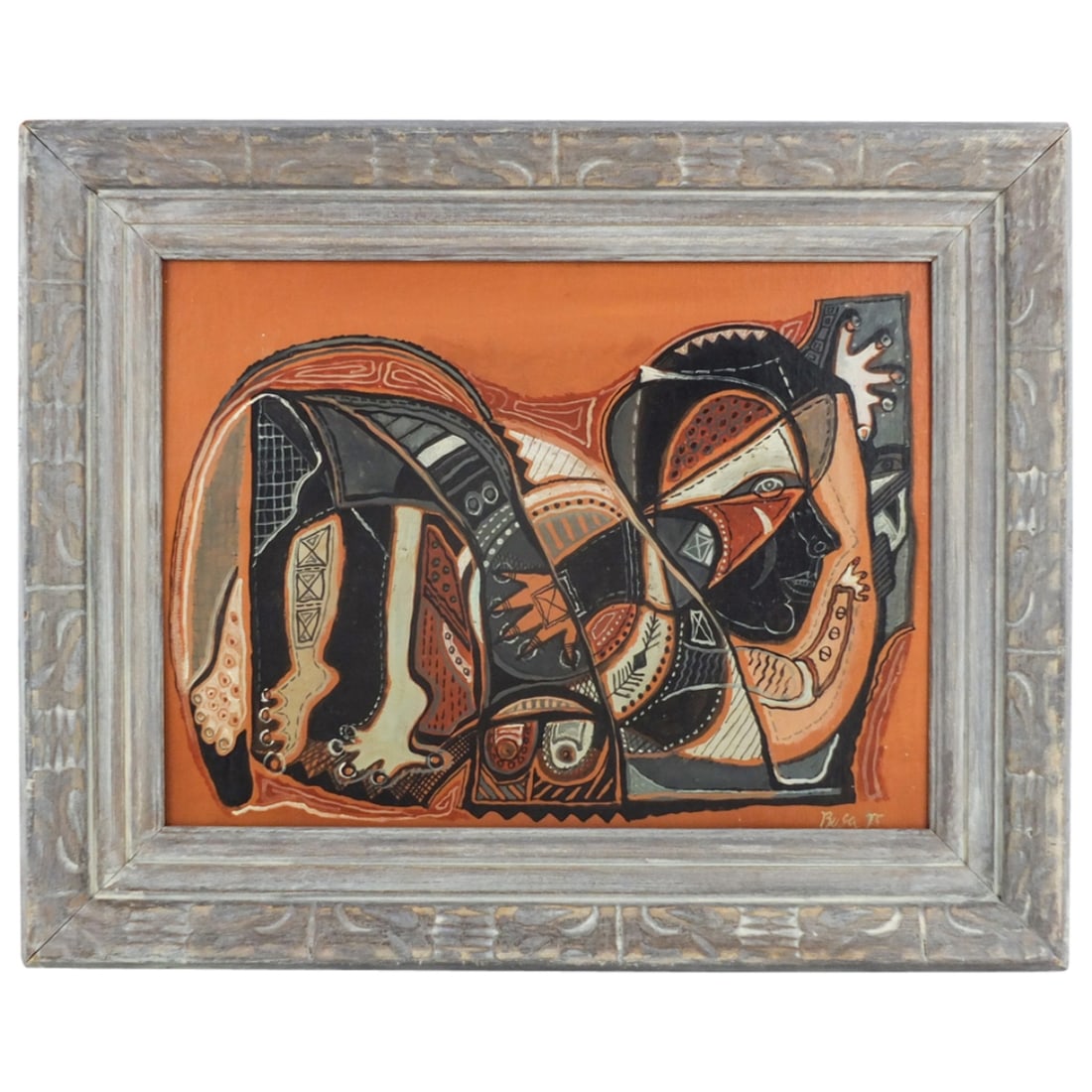 Peter Busa, American (1914 - 1985) (1 of 4)