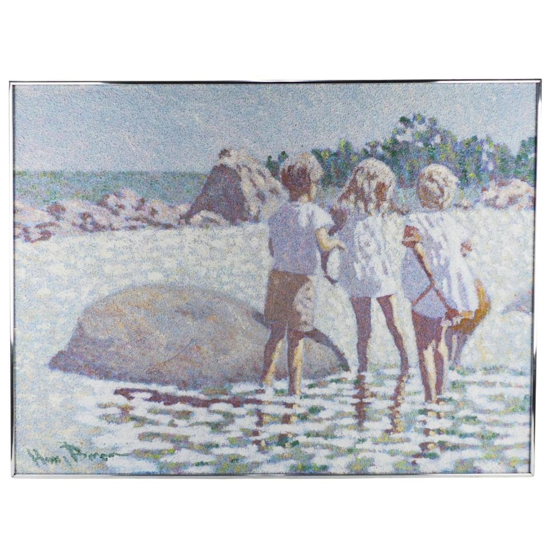 Henry Benson, American (1930 - 1998) (1 of 4)