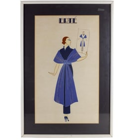 Erte, Russian / French (1892 - 1990)