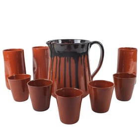 Vintage Cole Pottery Tableware