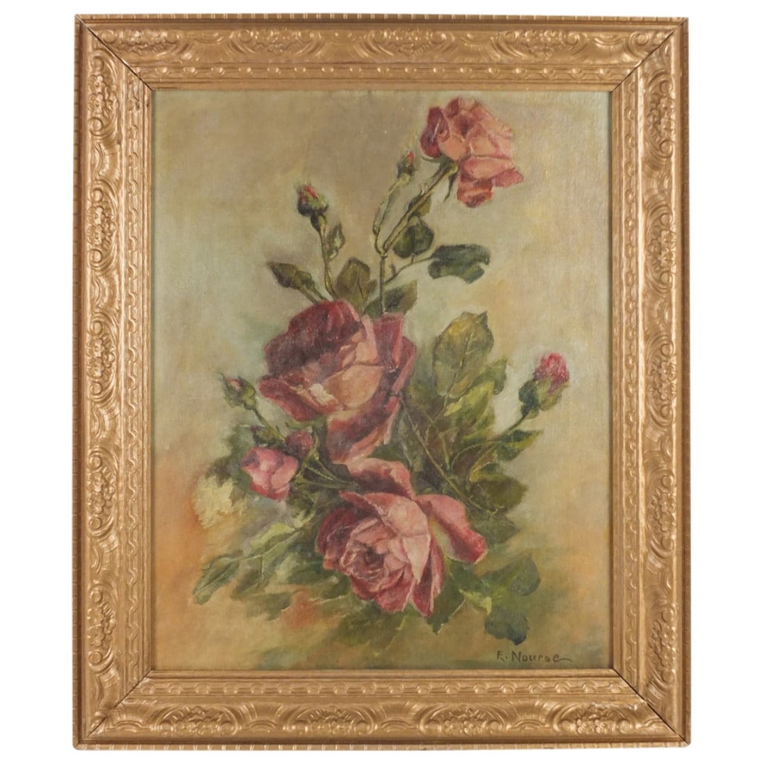 Elizabeth Nourse, American (1859 - 1938) (1 of 5)