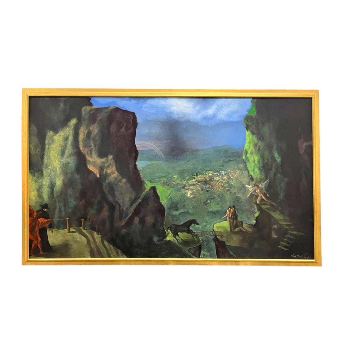 Cesar Menendez (Born 1954) (1 of 6)