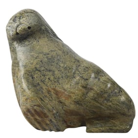 Vintage Inuit Eskimo Carved Sculpture