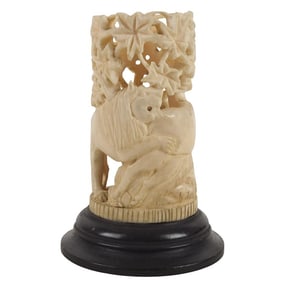 African Carved Sculpture