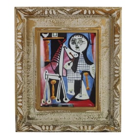 Pablo Picasso, Spanish (1881 - 1973)