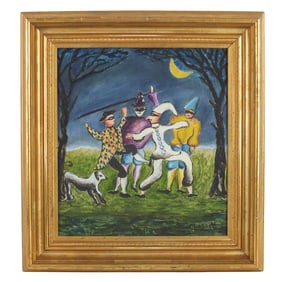 Ida Chagall (Born 1916)